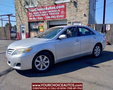 2010 Toyota Camry LE