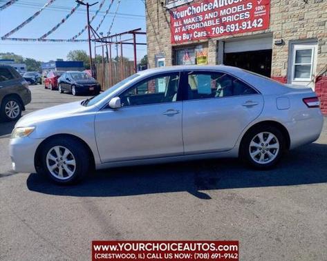 2010 Toyota Camry LE