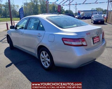 2010 Toyota Camry LE