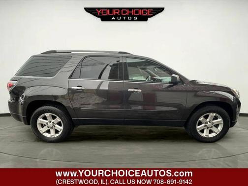 2014 GMC Acadia SLE-1