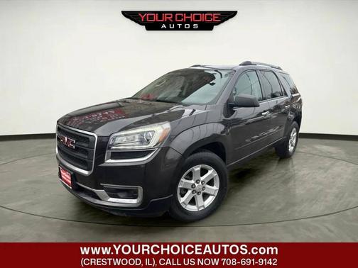 2014 GMC Acadia SLE-1
