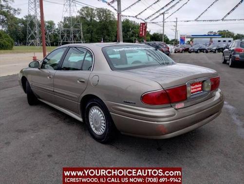 2001 Buick LeSabre Custom