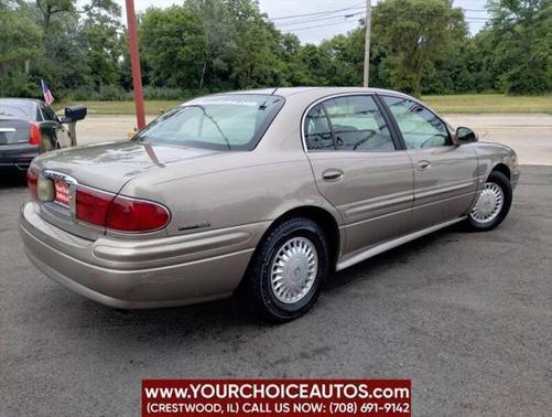 2001 Buick LeSabre Custom