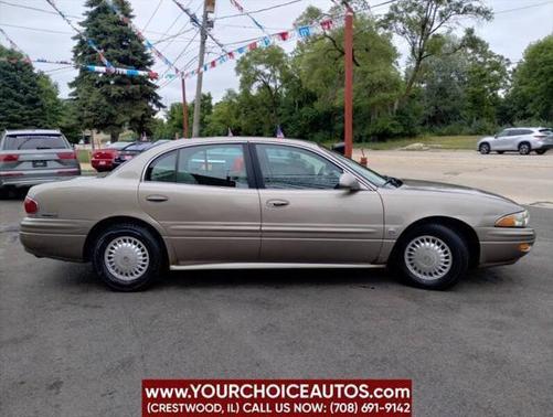 2001 Buick LeSabre Custom