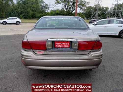 2001 Buick LeSabre Custom