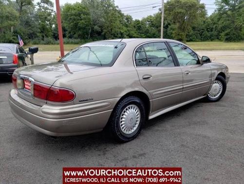 2001 Buick LeSabre Custom