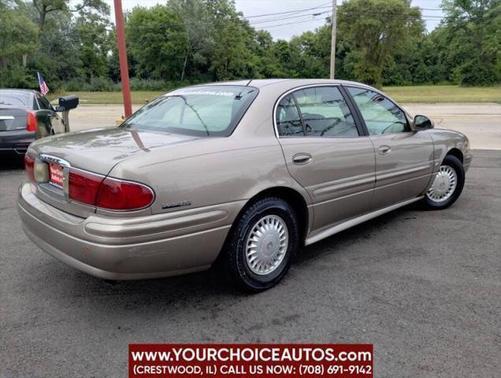 2001 Buick LeSabre Custom