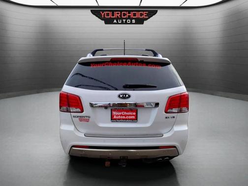 2012 Kia Sorento SX