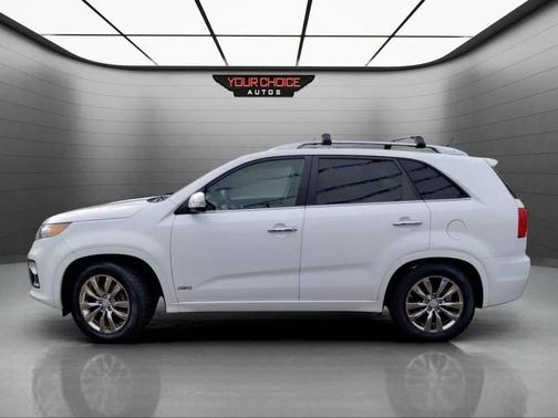 2012 Kia Sorento SX