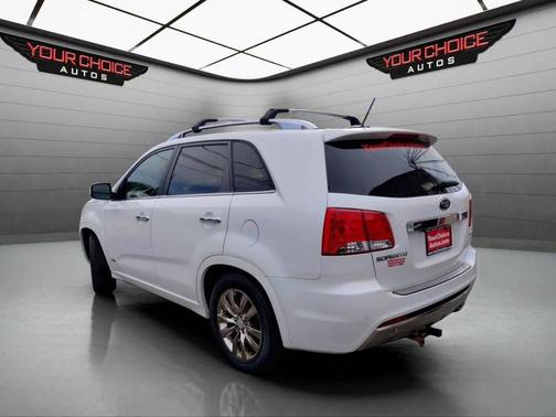 2012 Kia Sorento SX