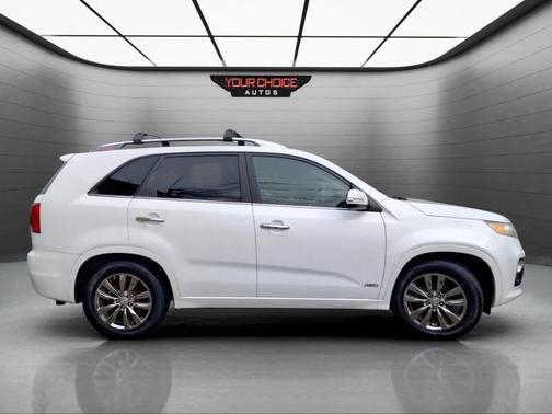2012 Kia Sorento SX