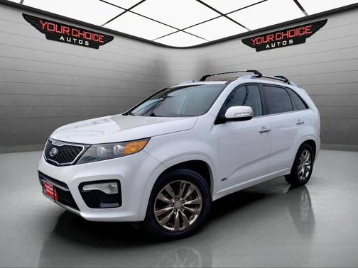 2012 Kia Sorento SX