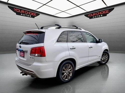 2012 Kia Sorento SX
