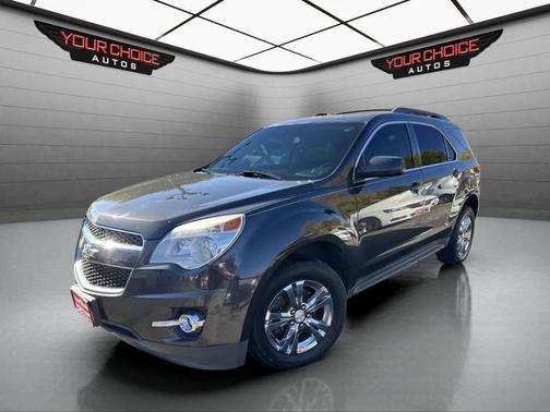 2015 Chevrolet Equinox 1LT