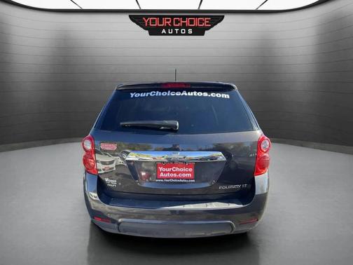 2015 Chevrolet Equinox 1LT