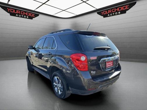2015 Chevrolet Equinox 1LT