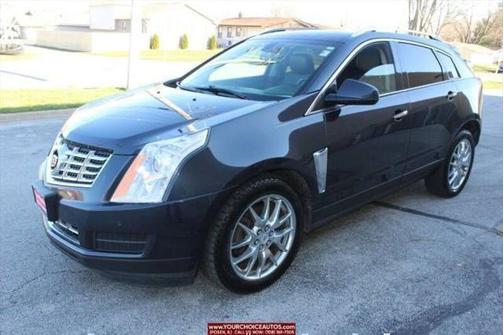 2014 Cadillac SRX Luxury Collection