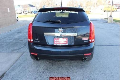 2014 Cadillac SRX Luxury Collection