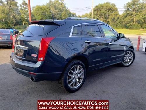 2014 Cadillac SRX Luxury Collection