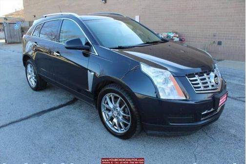 2014 Cadillac SRX Luxury Collection