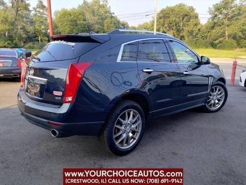 2014 Cadillac SRX Luxury Collection