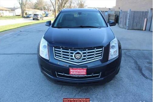 2014 Cadillac SRX Luxury Collection