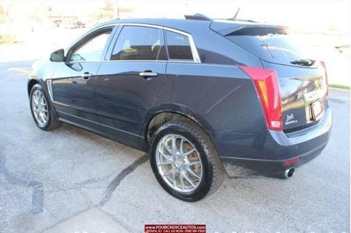 2014 Cadillac SRX Luxury Collection