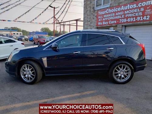 2014 Cadillac SRX Luxury Collection