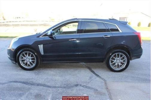 2014 Cadillac SRX Luxury Collection