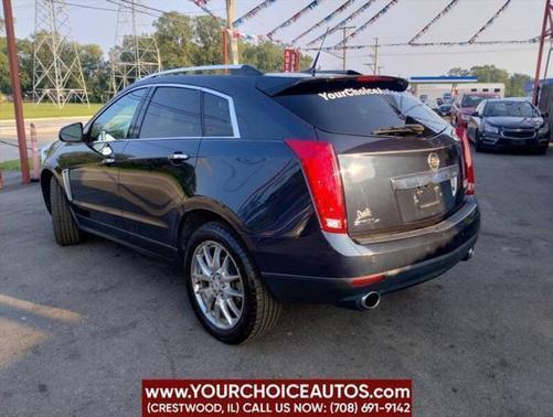 2014 Cadillac SRX Luxury Collection