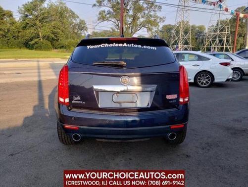 2014 Cadillac SRX Luxury Collection