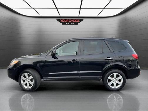 2009 Hyundai SANTA FE Limited