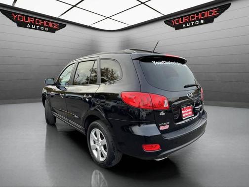 2009 Hyundai SANTA FE Limited