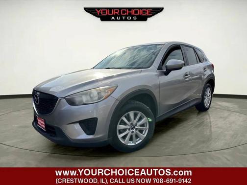 2014 Mazda CX-5 Sport