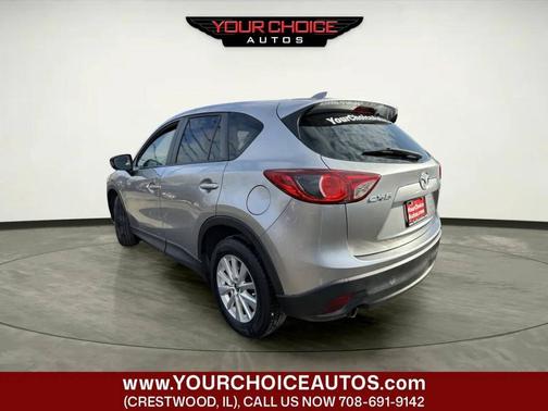 2014 Mazda CX-5 Sport