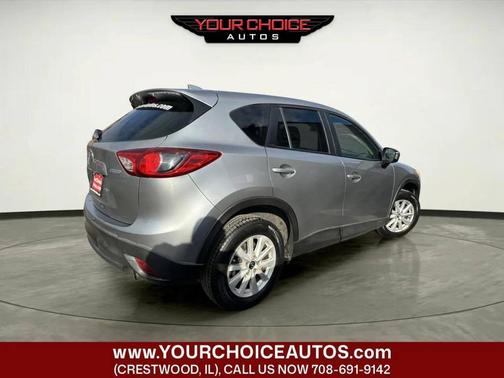 2014 Mazda CX-5 Sport
