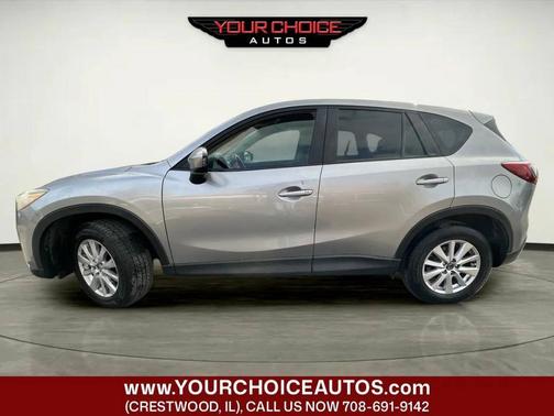 2014 Mazda CX-5 Sport