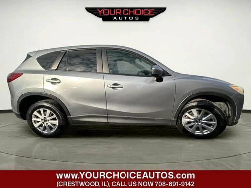 2014 Mazda CX-5 Sport