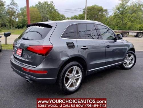 2017 Audi Q5 2.0T Premium