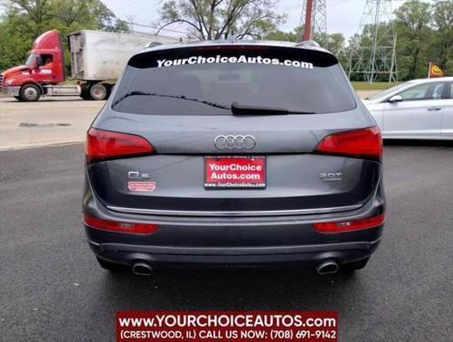 2017 Audi Q5 2.0T Premium