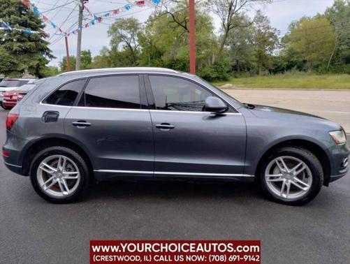 2017 Audi Q5 2.0T Premium