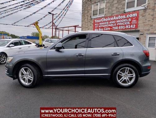2017 Audi Q5 2.0T Premium