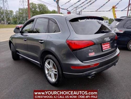 2017 Audi Q5 2.0T Premium