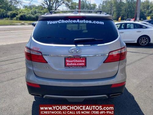 2014 Hyundai SANTA FE GLS