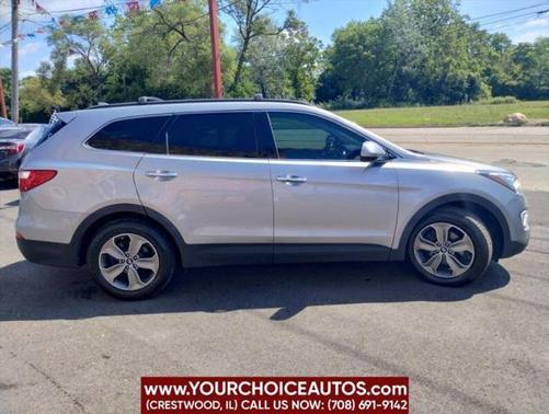 2014 Hyundai SANTA FE GLS