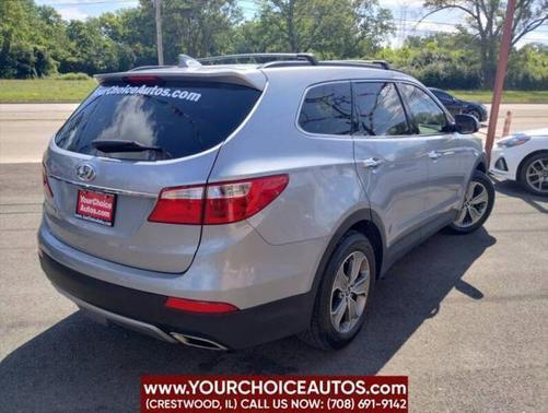 2014 Hyundai SANTA FE GLS
