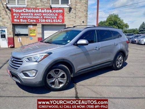 2014 Hyundai SANTA FE GLS