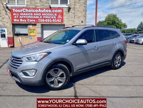 2014 Hyundai SANTA FE GLS