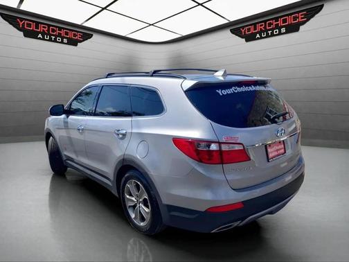 2014 Hyundai SANTA FE GLS
