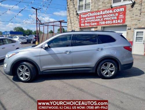 2014 Hyundai SANTA FE GLS